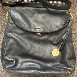 Henri Bendel classic satchel bag